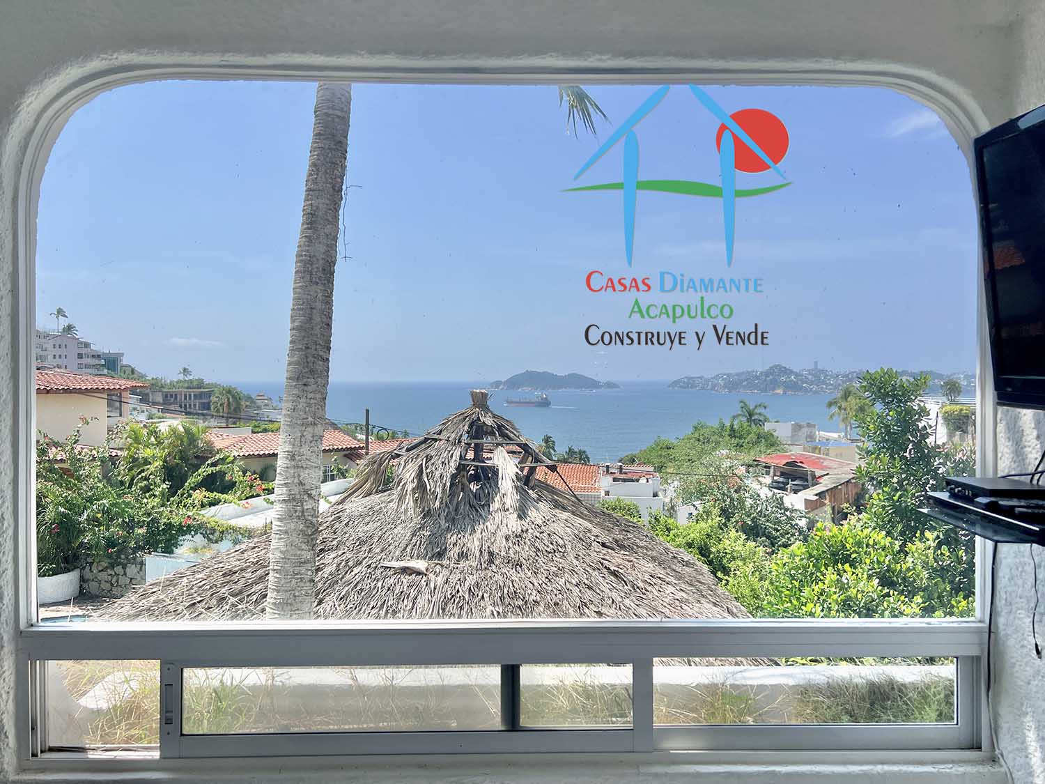 Casa Las Ranas - Recámara tres 3